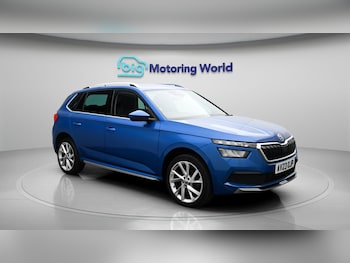 Used Skoda Kamiq 2023 for sale - 78499817: Photo