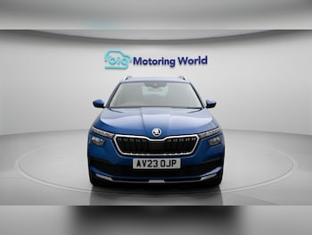 Used Skoda Kamiq 2023 for sale - 78499817: Photo