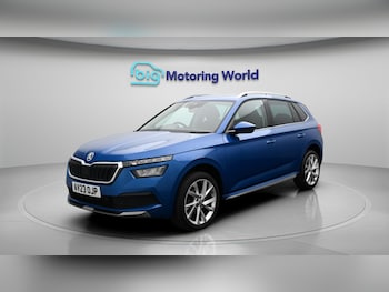 Used Skoda Kamiq 2023 for sale - 78499817: Photo