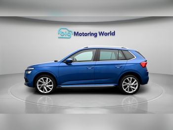 Used Skoda Kamiq 2023 for sale - 78499817: Photo