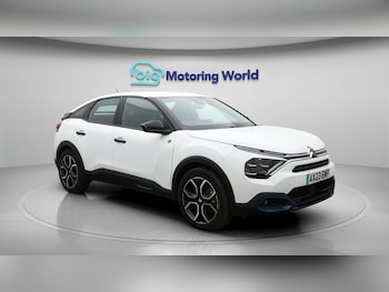 Used Citroen C4 2023 for sale - 77662660: Photo