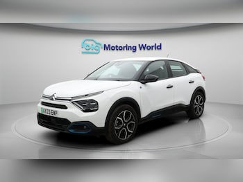 Used Citroen C4 2023 for sale - 77662660: Photo