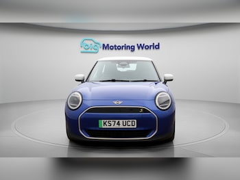 Used MINI Electric Cooper 2024 for sale - 79545511: Photo