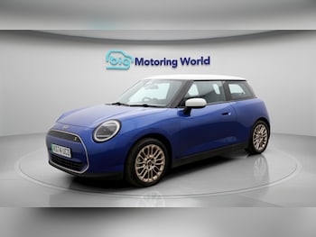 Used MINI Electric Cooper 2024 for sale - 79545511: Photo