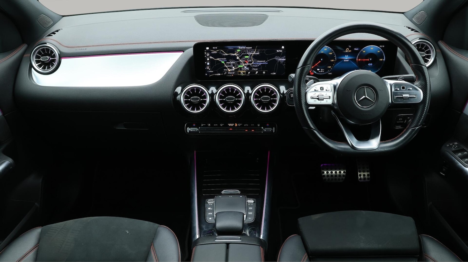 Used Mercedes-Benz EQA 2021 for sale - 76108819: Photo 14