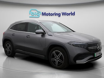 Mercedes-Benz - EQA
