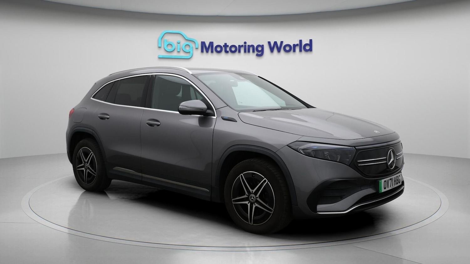 Used Mercedes-Benz EQA 2021 for sale - 76108819: Photo 2