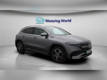 Used Mercedes-Benz EQA 2021 for sale - 76108819: Photo 2