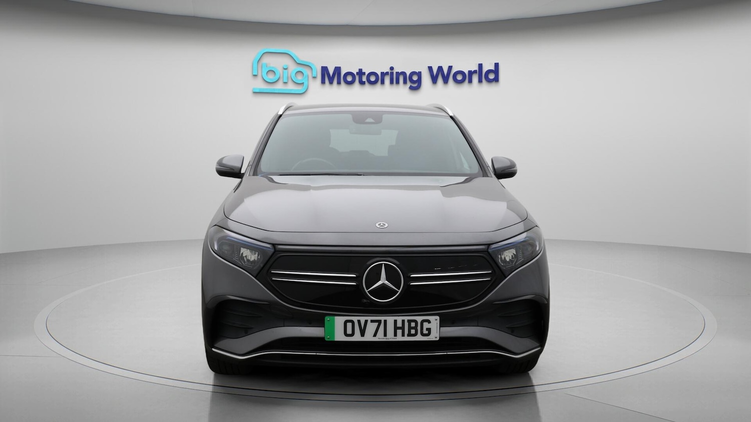 Used Mercedes-Benz EQA 2021 for sale - 76108819: Photo 3