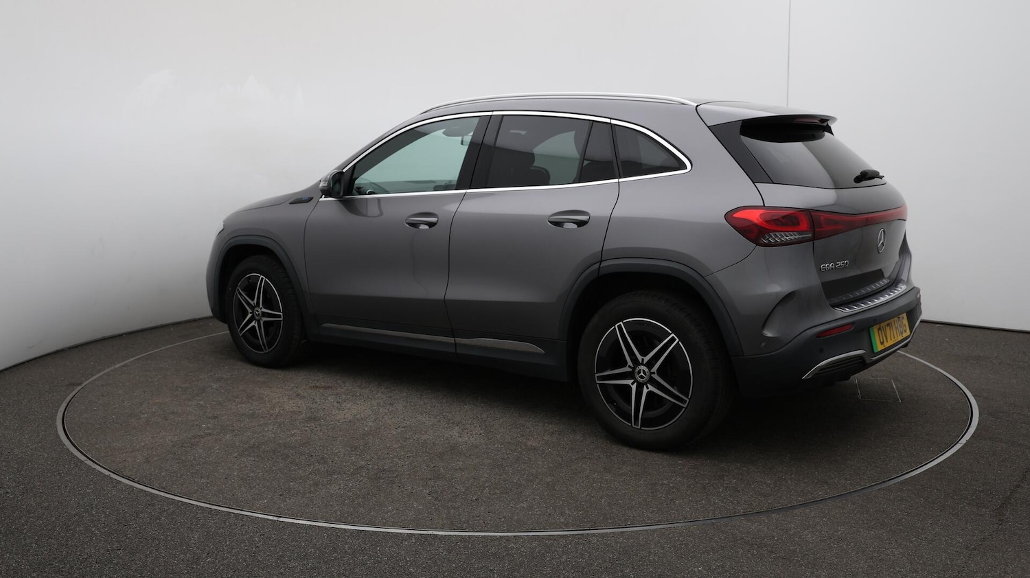 Used Mercedes-Benz EQA 2021 for sale - 76108819: Photo 37