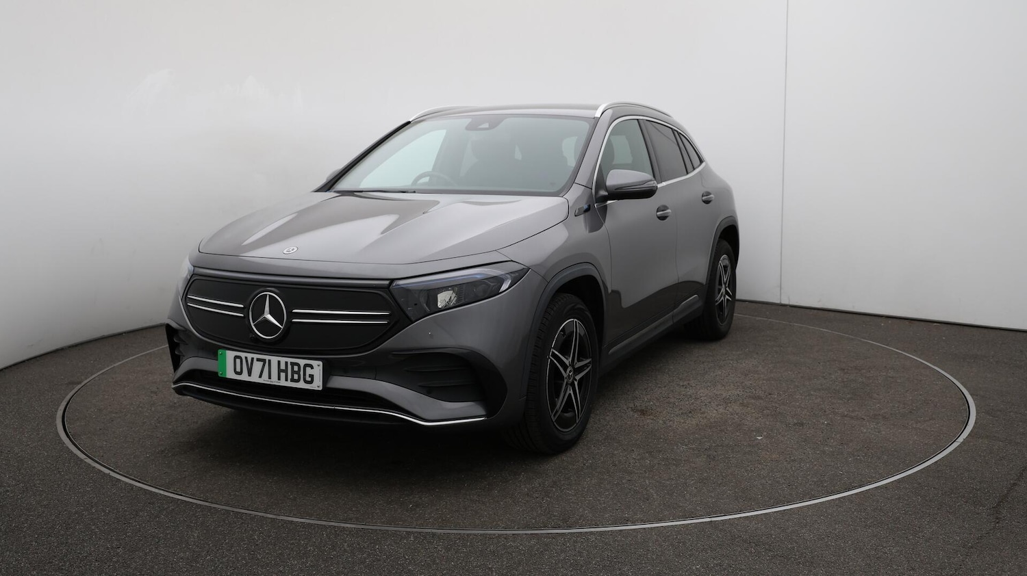 Used Mercedes-Benz EQA 2021 for sale - 76108819: Photo 39