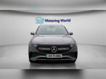 Used Mercedes-Benz EQA 2021 for sale - 76108819: Photo 3