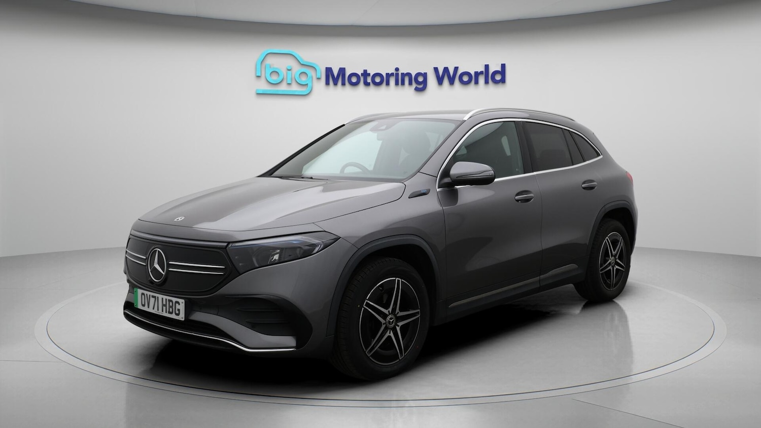Used Mercedes-Benz EQA 2021 for sale - 76108819: Photo 4