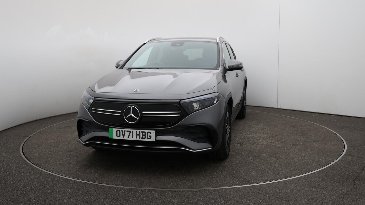 Used Mercedes-Benz EQA 2021 for sale - 76108819: Photo 40