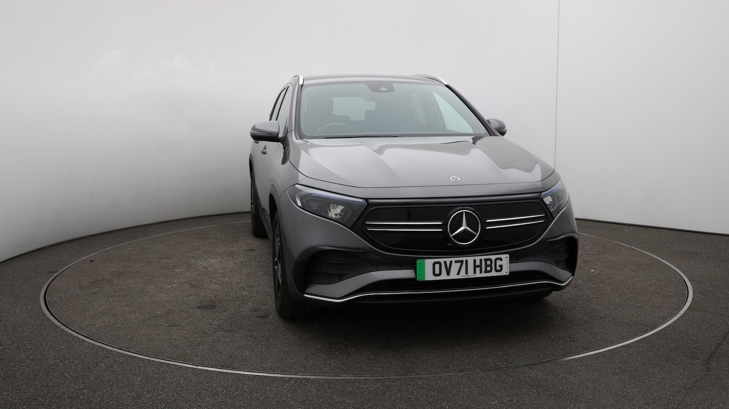 Used Mercedes-Benz EQA 2021 for sale - 76108819: Photo 43