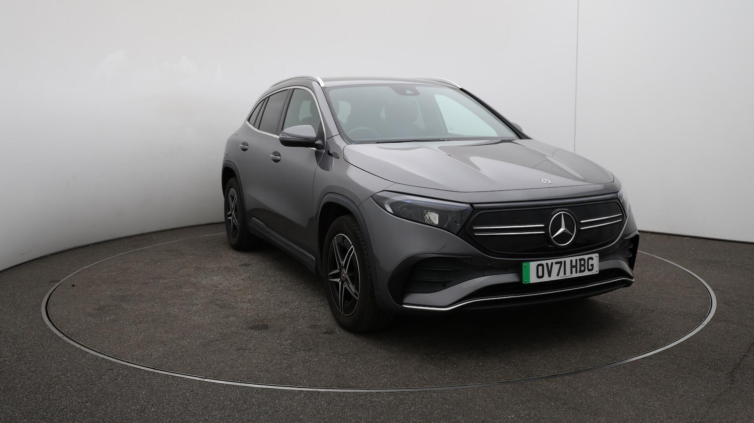 Used Mercedes-Benz EQA 2021 for sale - 76108819: Photo 44