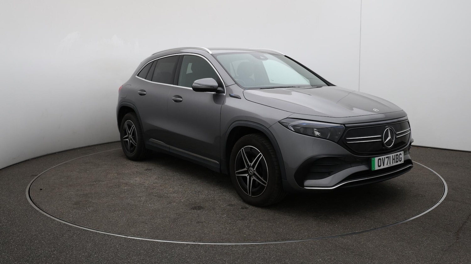 Used Mercedes-Benz EQA 2021 for sale - 76108819: Photo 45