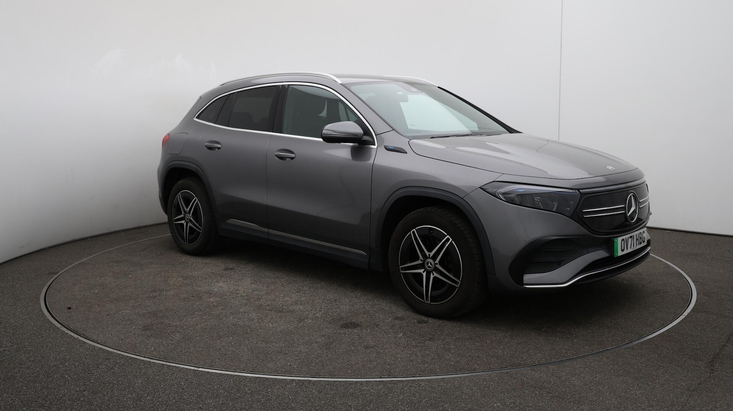 Used Mercedes-Benz EQA 2021 for sale - 76108819: Photo 46