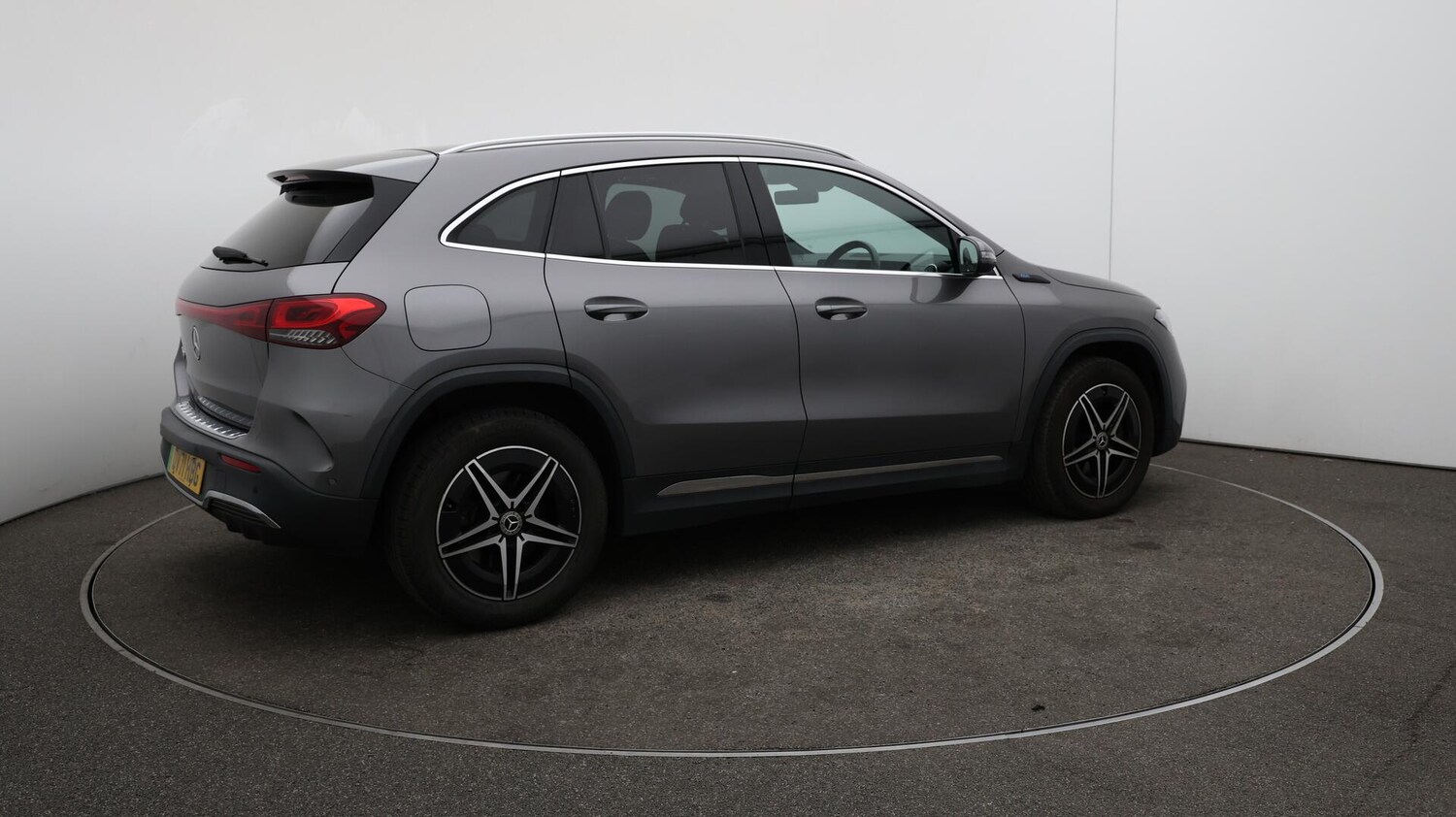 Used Mercedes-Benz EQA 2021 for sale - 76108819: Photo 54
