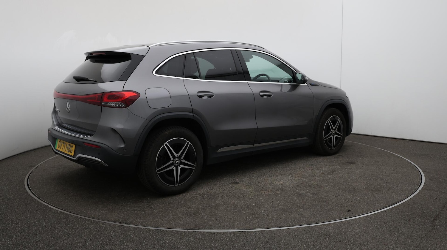 Used Mercedes-Benz EQA 2021 for sale - 76108819: Photo 55