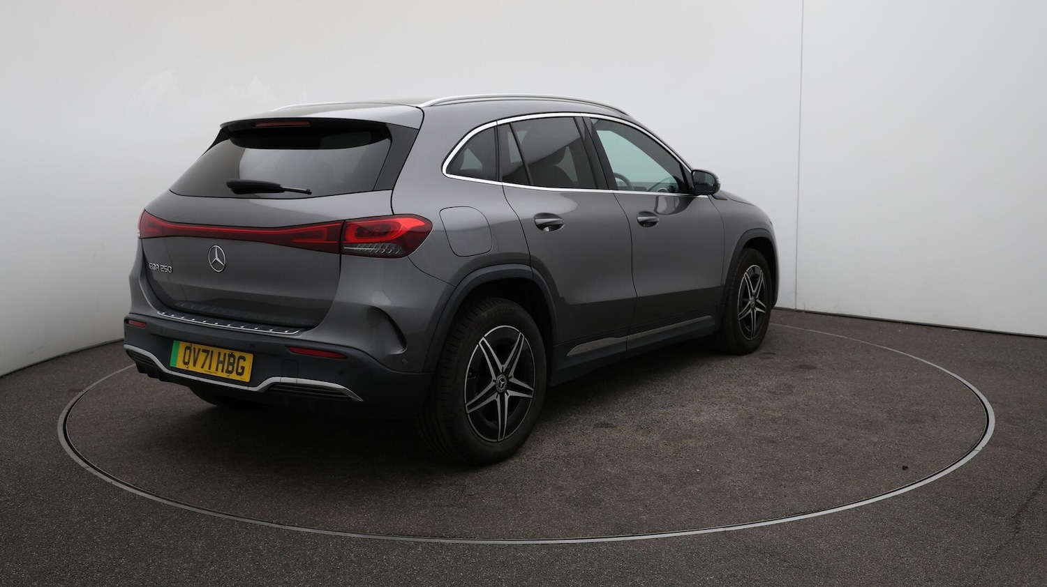 Used Mercedes-Benz EQA 2021 for sale - 76108819: Photo 56