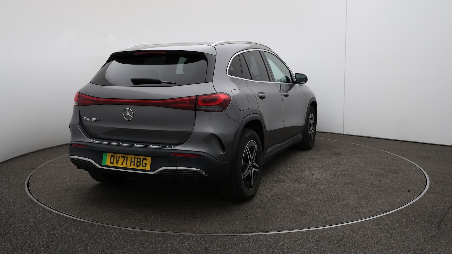 Used Mercedes-Benz EQA 2021 for sale - 76108819: Photo 57
