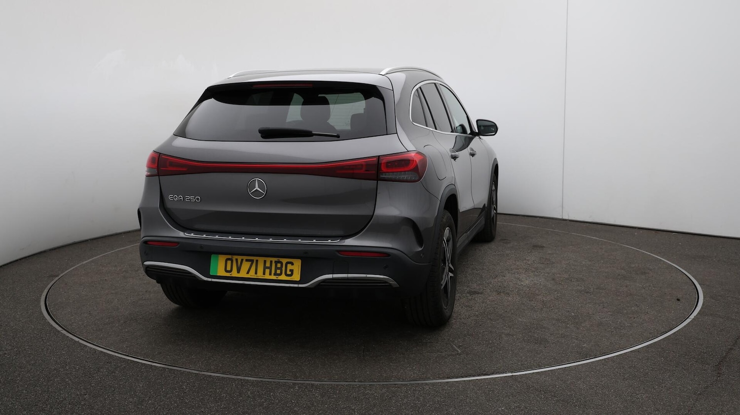 Used Mercedes-Benz EQA 2021 for sale - 76108819: Photo 58