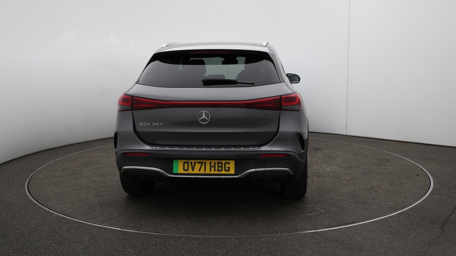 Used Mercedes-Benz EQA 2021 for sale - 76108819: Photo 59