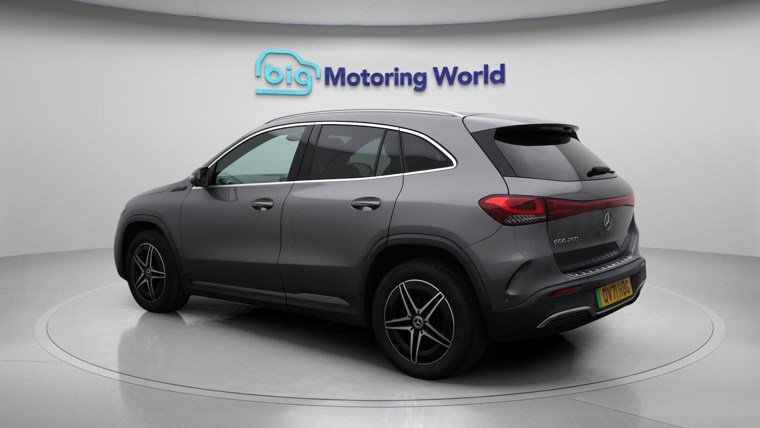 Used Mercedes-Benz EQA 2021 for sale - 76108819: Photo 6