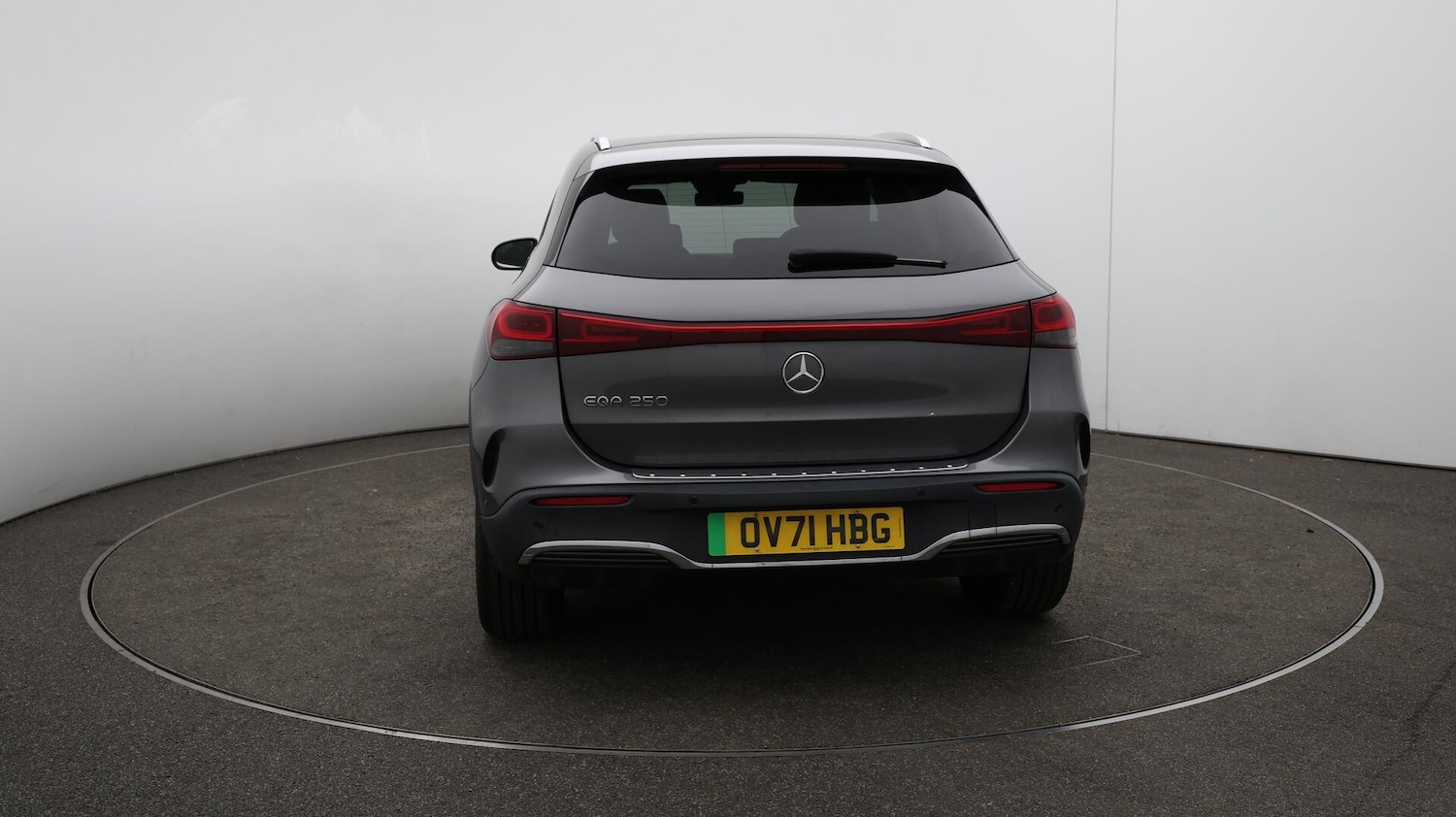 Used Mercedes-Benz EQA 2021 for sale - 76108819: Photo 61