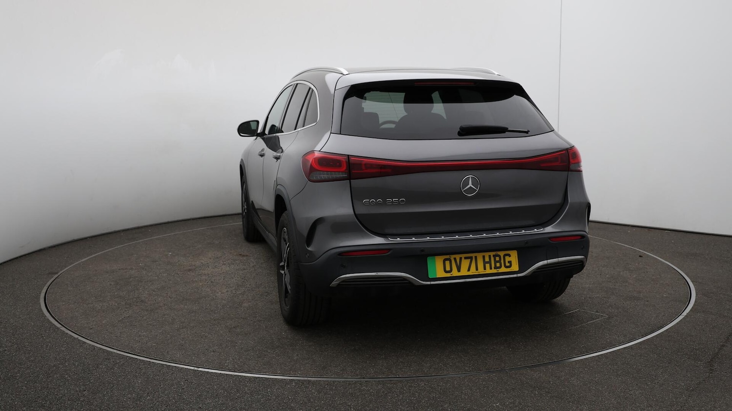 Used Mercedes-Benz EQA 2021 for sale - 76108819: Photo 62