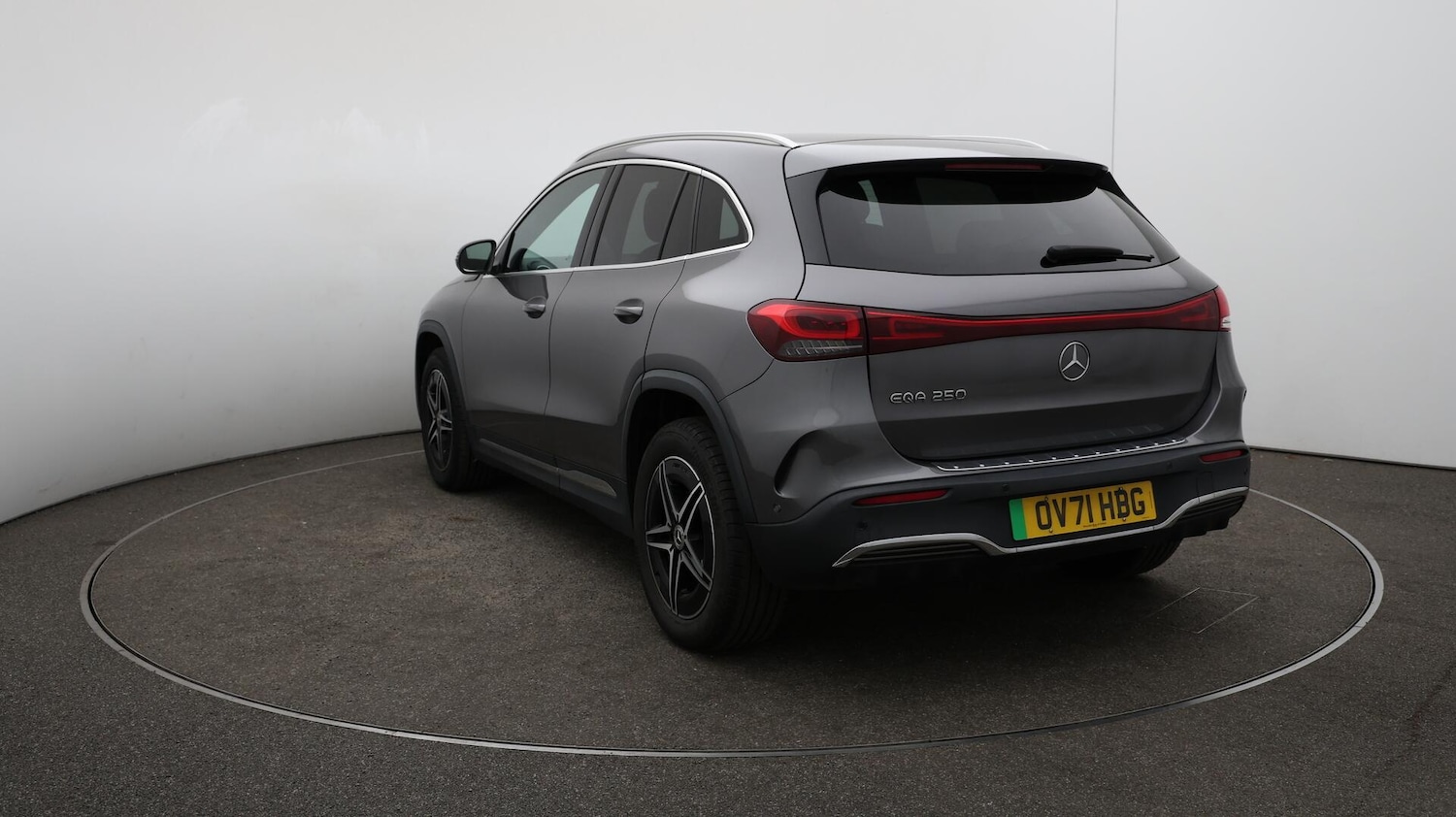 Used Mercedes-Benz EQA 2021 for sale - 76108819: Photo 63