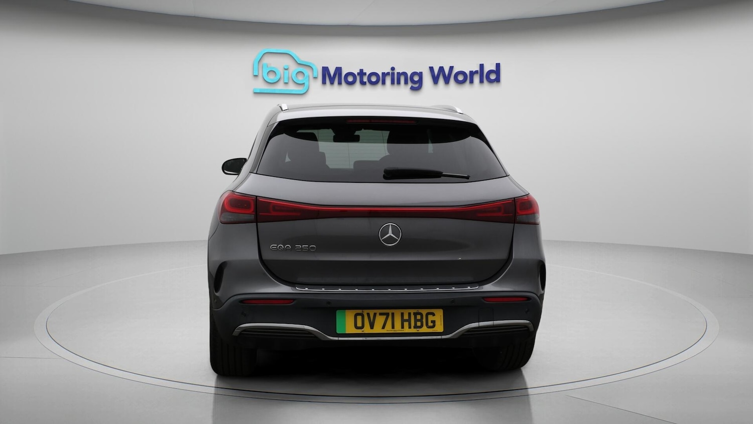 Used Mercedes-Benz EQA 2021 for sale - 76108819: Photo 7
