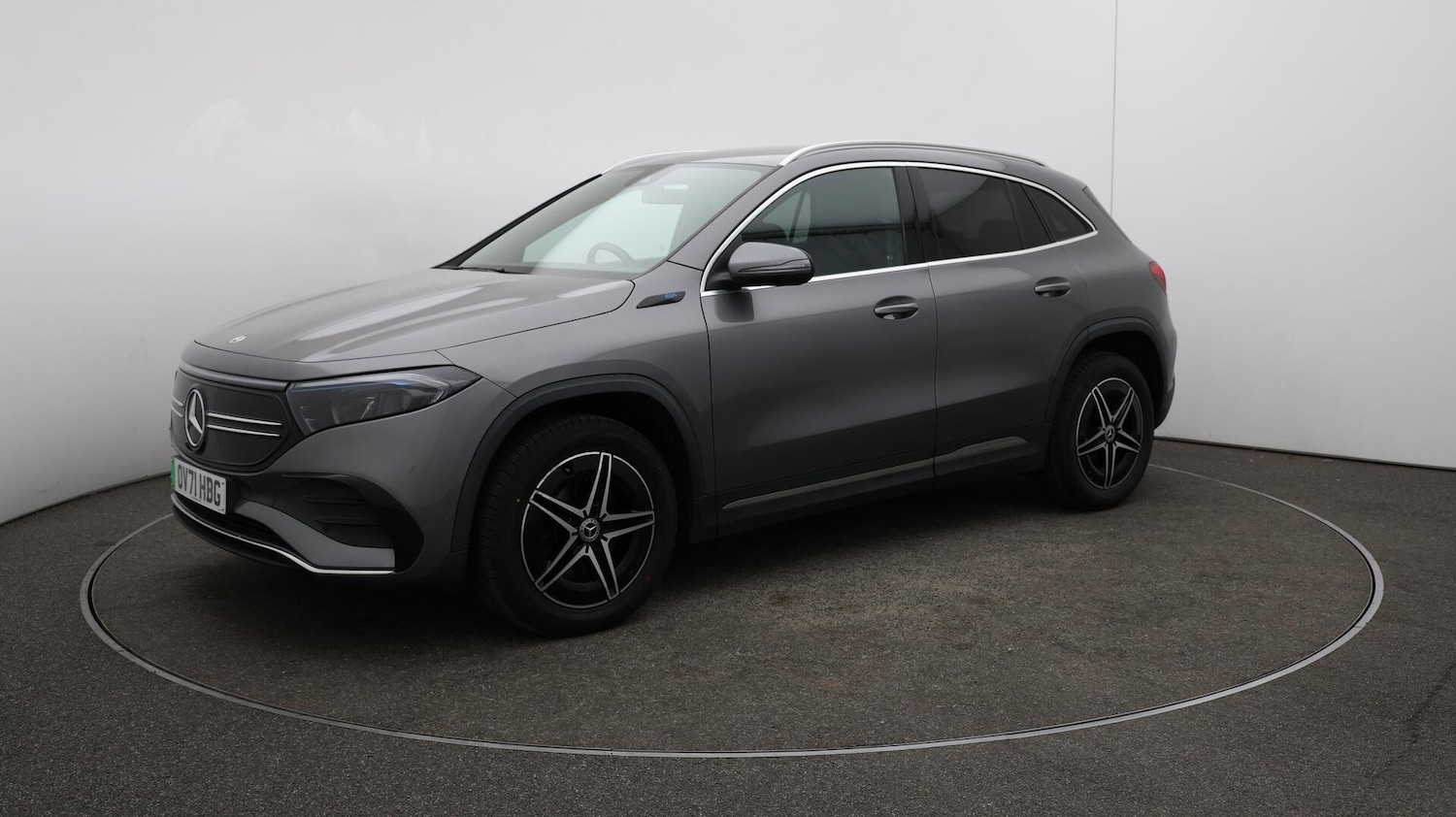 Used Mercedes-Benz EQA 2021 for sale - 76108819: Photo 70