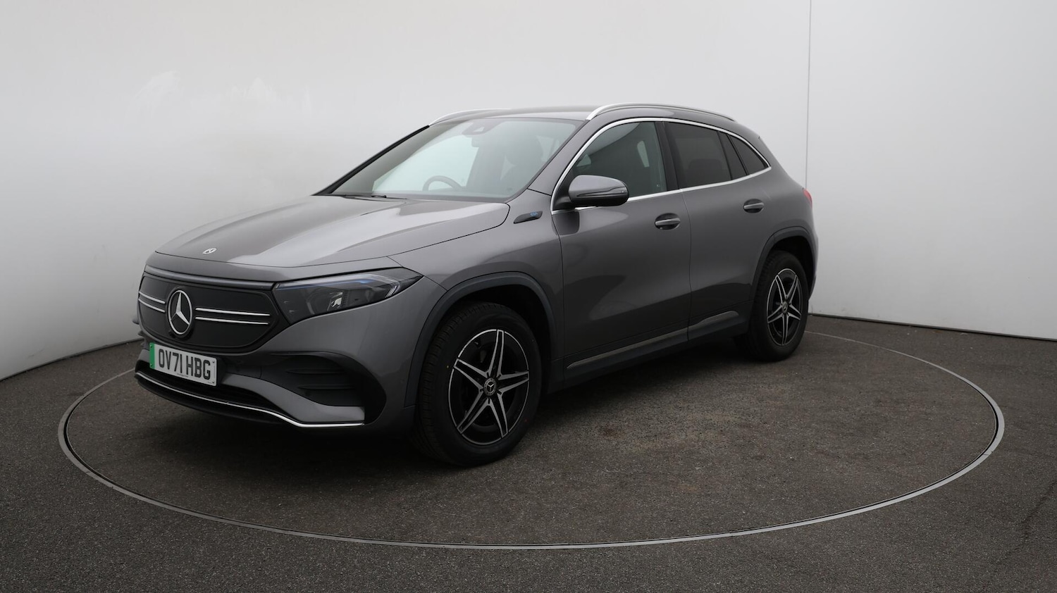 Used Mercedes-Benz EQA 2021 for sale - 76108819: Photo 71