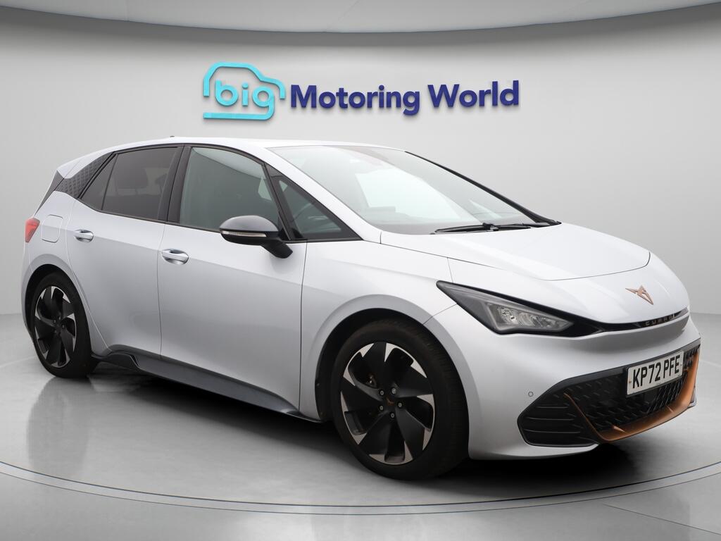 Used Cupra Born 2022 for sale - 76608194: Photo 1