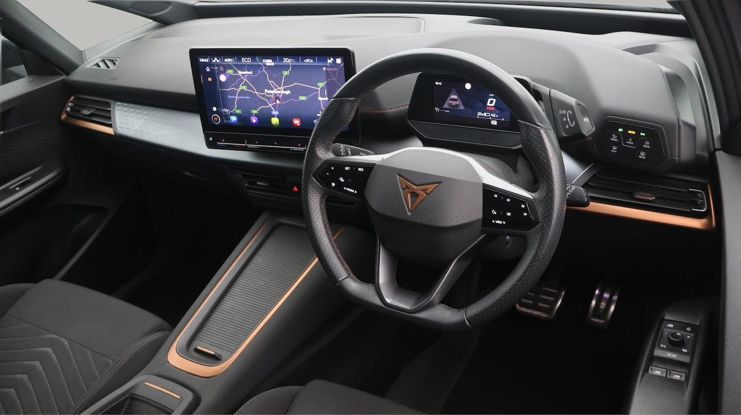 Used Cupra Born 2022 for sale - 76608194: Photo 10