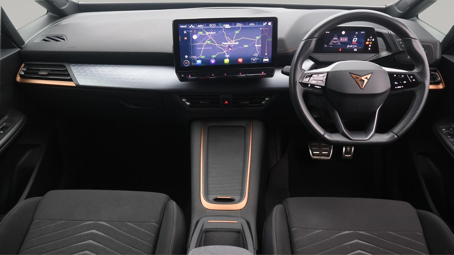 Used Cupra Born 2022 for sale - 76608194: Photo 14