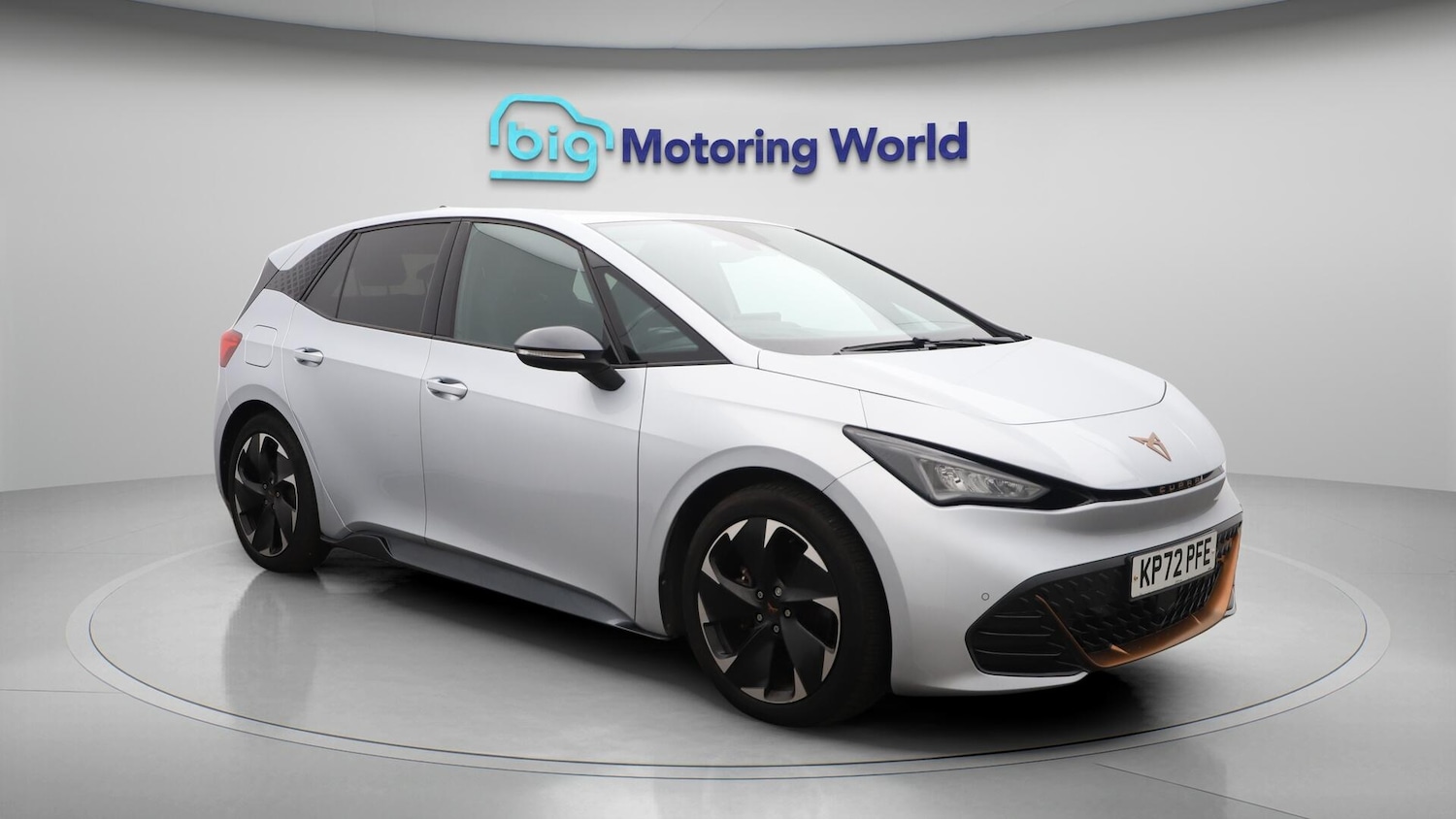 Used Cupra Born 2022 for sale - 76608194: Photo 2