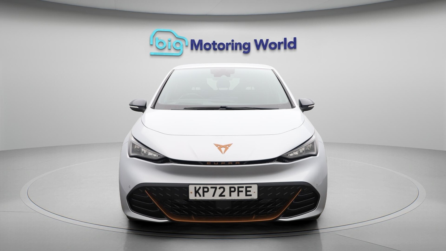 Used Cupra Born 2022 for sale - 76608194: Photo 3