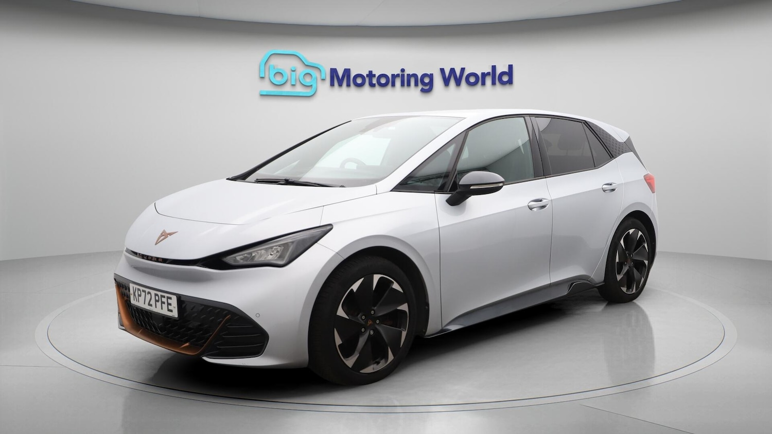 Used Cupra Born 2022 for sale - 76608194: Photo 4