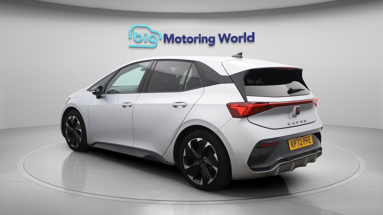 Used Cupra Born 2022 for sale - 76608194: Photo 6