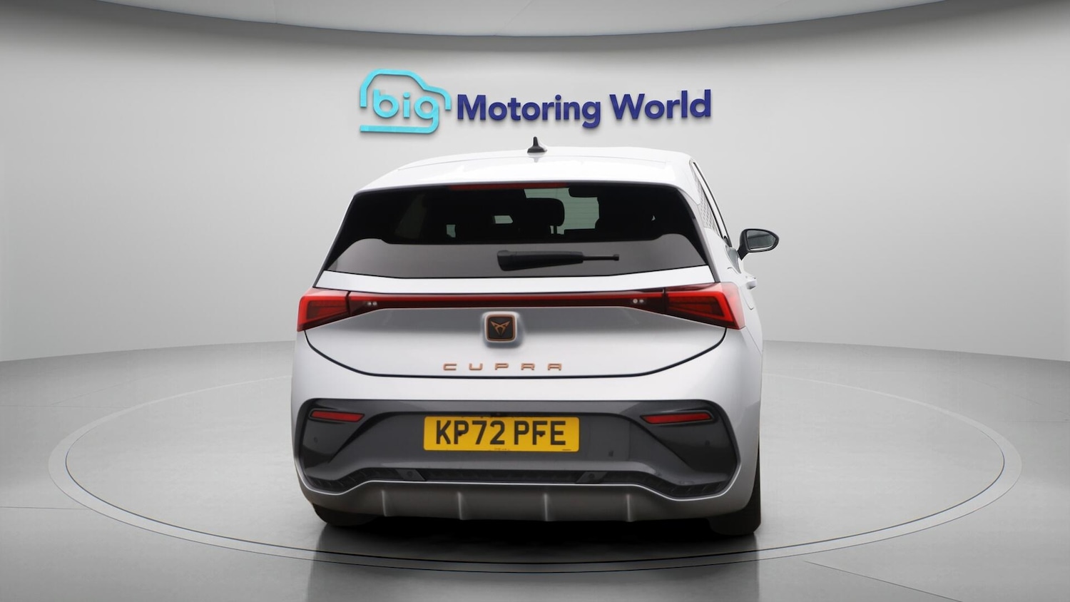 Used Cupra Born 2022 for sale - 76608194: Photo 7