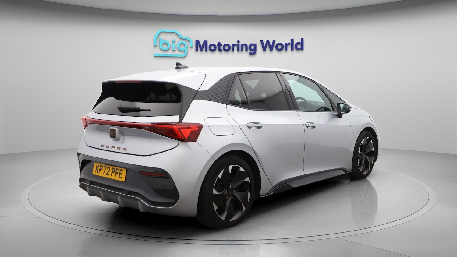 Used Cupra Born 2022 for sale - 76608194: Photo 8