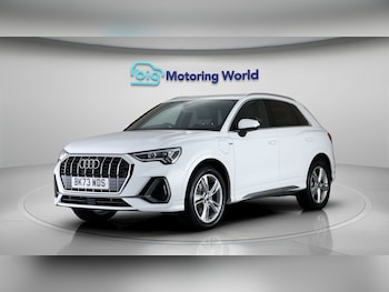 Used Audi Q3 2023 for sale - 79444967: Photo