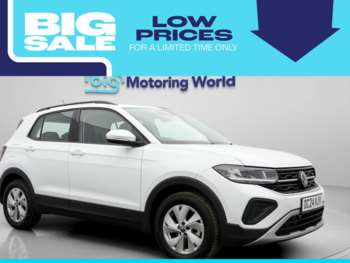 2024 (24) - 1.0 TSI Life SUV 5dr Petrol DSG Euro 6 (s/s) (115 ps)