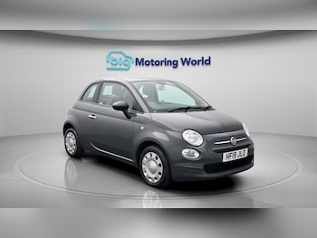 Used Fiat 500 2019 for sale - 79087885: Photo
