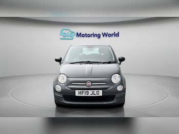 Used Fiat 500 2019 for sale - 79087885: Photo