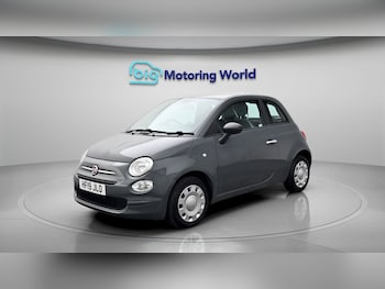 Used Fiat 500 2019 for sale - 79087885: Photo