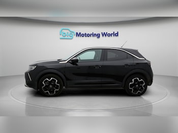 Used Vauxhall Mokka Electric 2022 for sale - 77915828: Photo